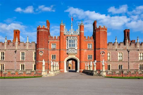 Hampton Court Palace Is Reopening Its Doors From July 17 - Secret London