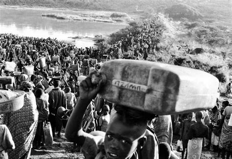 Rwanda genocide: 100 days of slaughter - BBC News