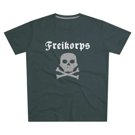 Freikorps | T-Shirt | Revolt Noir