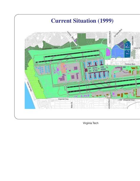 Airport master plan