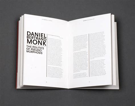 Inspiring Book Design - City of Refuge 2 | Typography book layout, Book ...