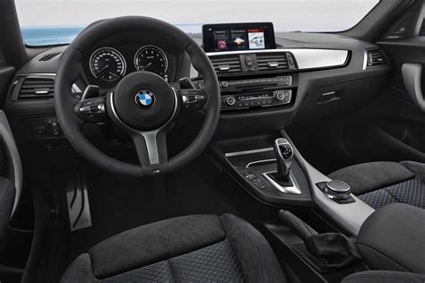 The new BMW 1 Series, Interior (05/2017).