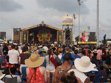 11 Survival Tips for Your First Time at New Orleans Jazz Festival