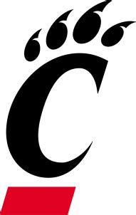 Cincinnati Bearcats Eye Logo PNG Transparent With Clear Background ID ...