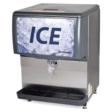 Countertop Ice Machines - Find, Buy or Rent Ice Makers For Business