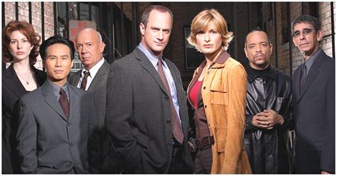 The Truth About 'Law And Order: SVU's' Most Controversial Episode