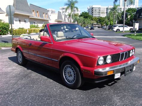 No Reserve: 1987 BMW 325i Convertible 5-Speed for sale on BaT Auctions ...