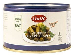 5 Best Canned Dolmas (Reviews Updated 2022)