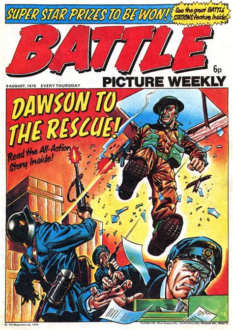 Battle Picture Weekly - UK Comics Wiki - Wikia