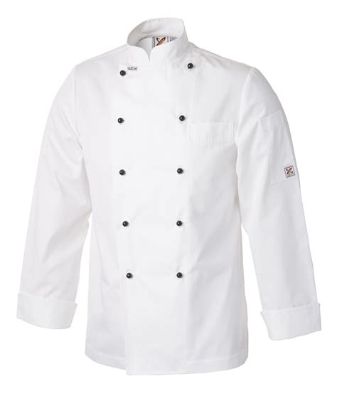 Full Range of Club Chef Uniforms | Australia's Leading Chef Uniform