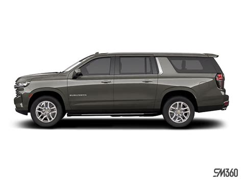 The 2023 Chevrolet Suburban LS in New Richmond | A.P. Chevrolet Buick ...