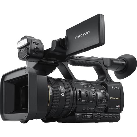 Sony HXR-NX5U NXCAM Professional Camcorder (Refurbished)