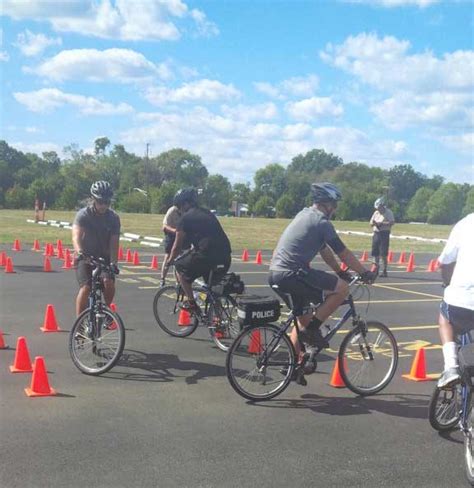 Maryland Capitol Police Bike Patrol Back on Track