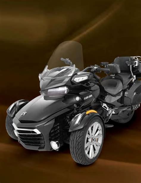 CAN-AM SPYDER ACCESSORIES CATALOG - WWW.BIGBIKEPARTS.COM - Big Bike Parts