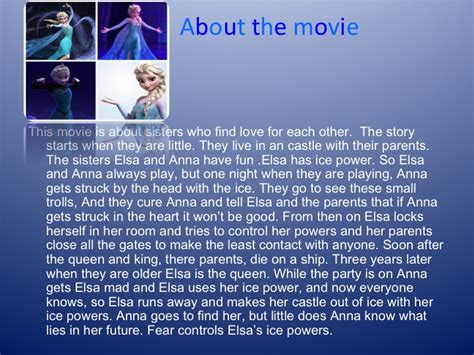 Movies Grow English | Frozen | Kool4Kidz