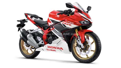 2023 Honda CBR250RR Revealed - New Design, More Power