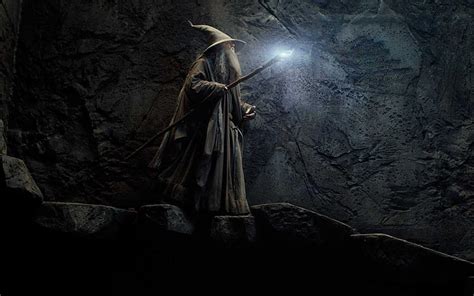 HD wallpaper: Lord of The Rings white wizard, movies, Gandalf, The ...