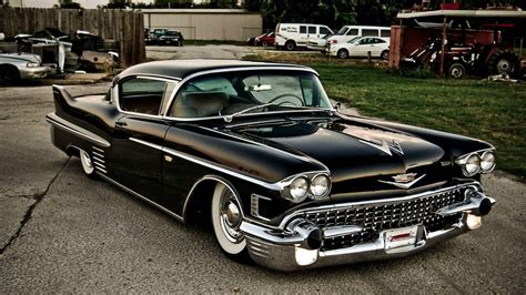 Old Cadillac Wallpapers - Top Free Old Cadillac Backgrounds ...