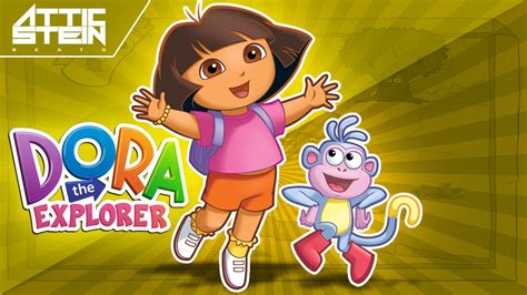 Dora The Explorer Theme Song Video - Theme Image