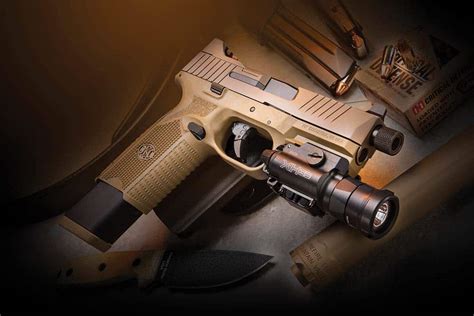 GUNS Magazine FN 509 Tactical - GUNS Magazine