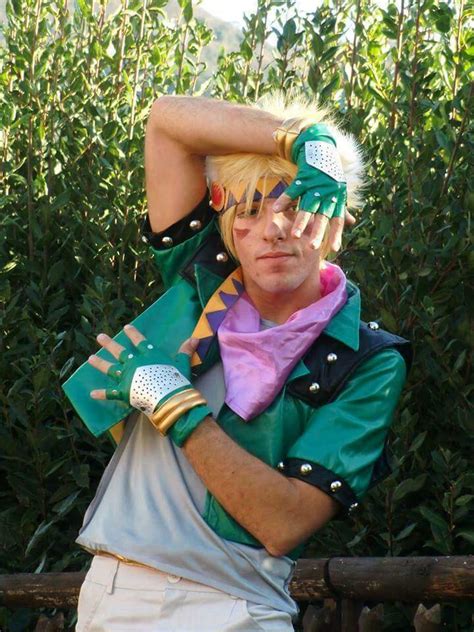 Jojo cosplay | Cosplay Amino