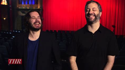 Judd Apatow & Edgar Wright On Sequels & Casper the Friendly Ghost: Rule ...