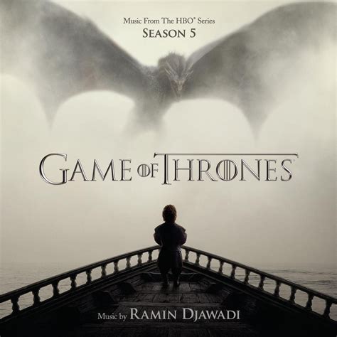 ‎Game of Thrones (Music from the HBO® Series - Season 5) - Album by ...