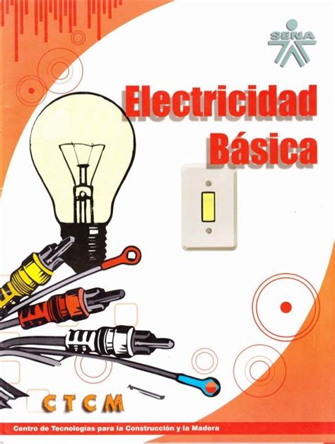 Electricidad basica sena ctcm | Herramientas de electricidad ...