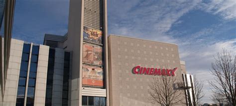 Cinemaxx SI-Centrum Stuttgart: Cinemaxx SI-Centrum Stuttgart in ...