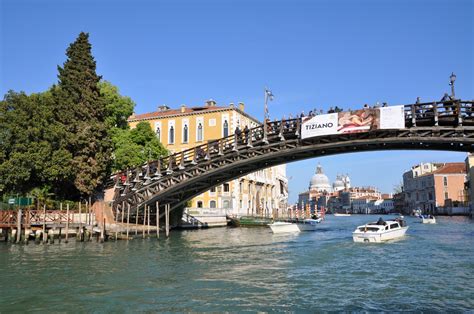 Accademia Bridge - Venice