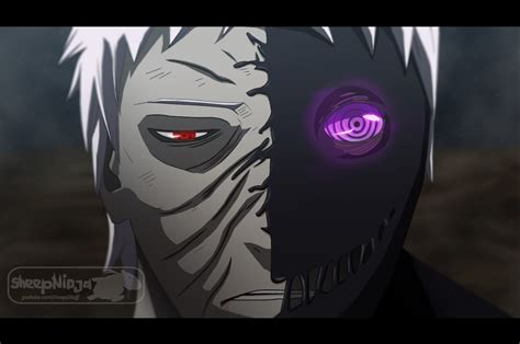 Black Zetsu Takes Obito - Naruto Chapter 657 by theSheepNinja on DeviantArt