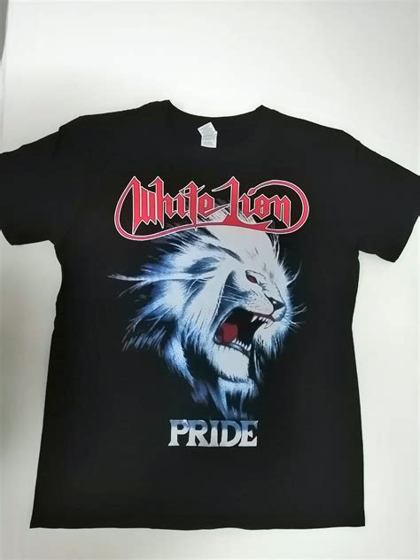 White Lion - Pride