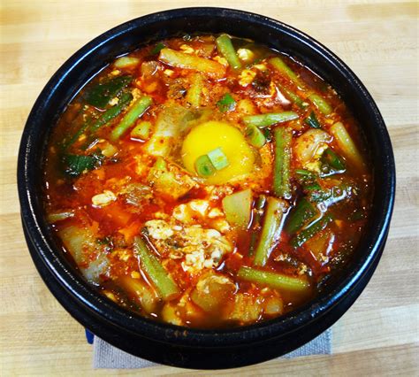 The Best Korean Seafood Stew - Home, Family, Style and Art Ideas