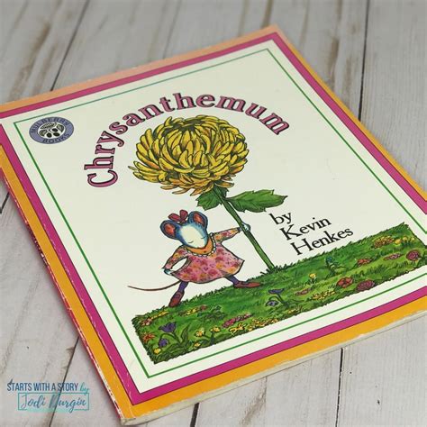 Chrysanthemum Activities and Lesson Plans for 2024 - Teaching with Jodi ...