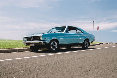 Holden Monaro GTS – Australia's Answer To The Ford Mustang