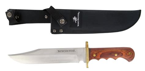 Winchester 22-41206 Large Bowie Knife (8.57-Inch) | Webco