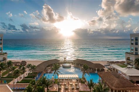 Marriott Cancun Resort- Deluxe Cancun, Quintana Roo, Mexico Hotels ...