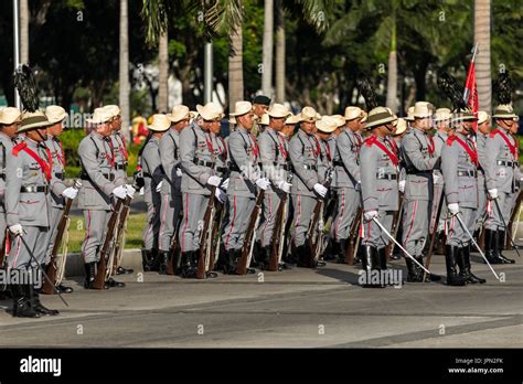 Philippine Military Parade