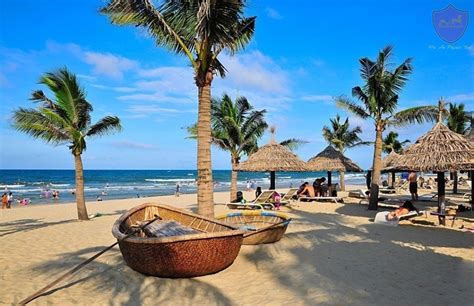 My Khe Beach- An Ideal Place To Relax In Danang - Hoi An Private Taxi