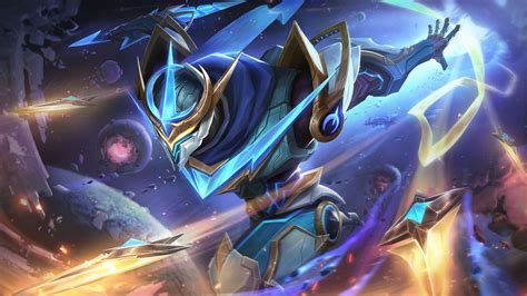 Gusion Epic Skin Wallpapers - Wallpaper Cave