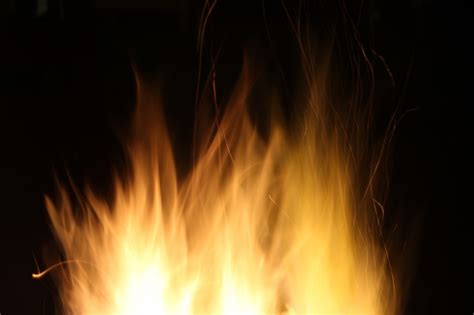 Heat Flames Fire Flares Free Stock Photo - Public Domain Pictures