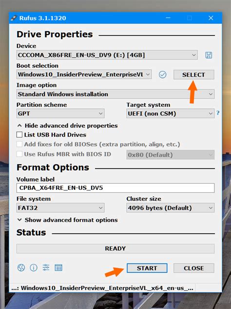 Bootable USB Creator Softwares