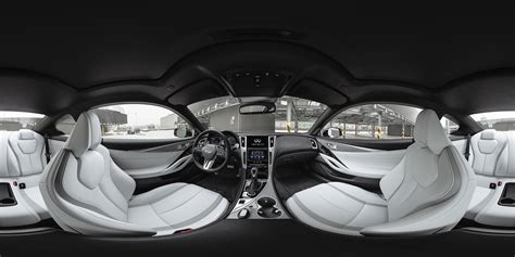 Mateusz Koźbielak - 360 CAR INTERIOR RENDERS