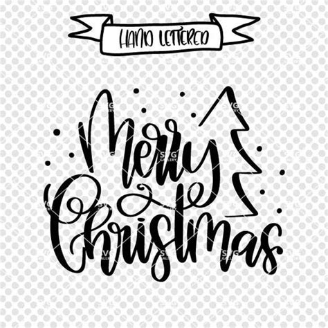 Merry Christmas svg Christmas SVG Digital cut file winter » Petagadget