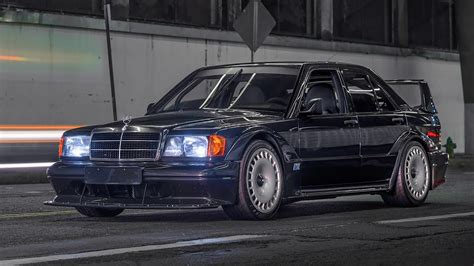 Mercedes-Benz 190E 2.5-16 EVO II