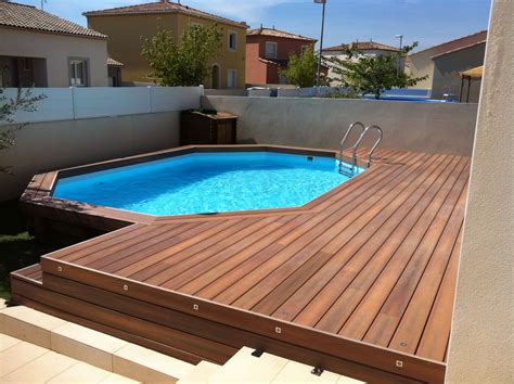 Plancher Pour Piscine Hors Sol