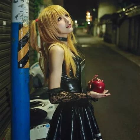 Death Note Cosplay Misa