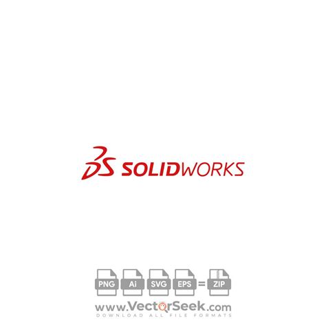 SolidWorks Logo Vector - (.Ai .PNG .SVG .EPS Free Download) VectorSeek