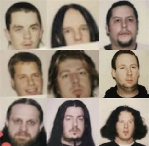 Slipknot unmasked in 2001 : r/Slipknot