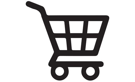 shopping cart icon - shopping basket on transparent background PNG ...